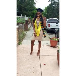 Meet your Posher, Shakeerah b